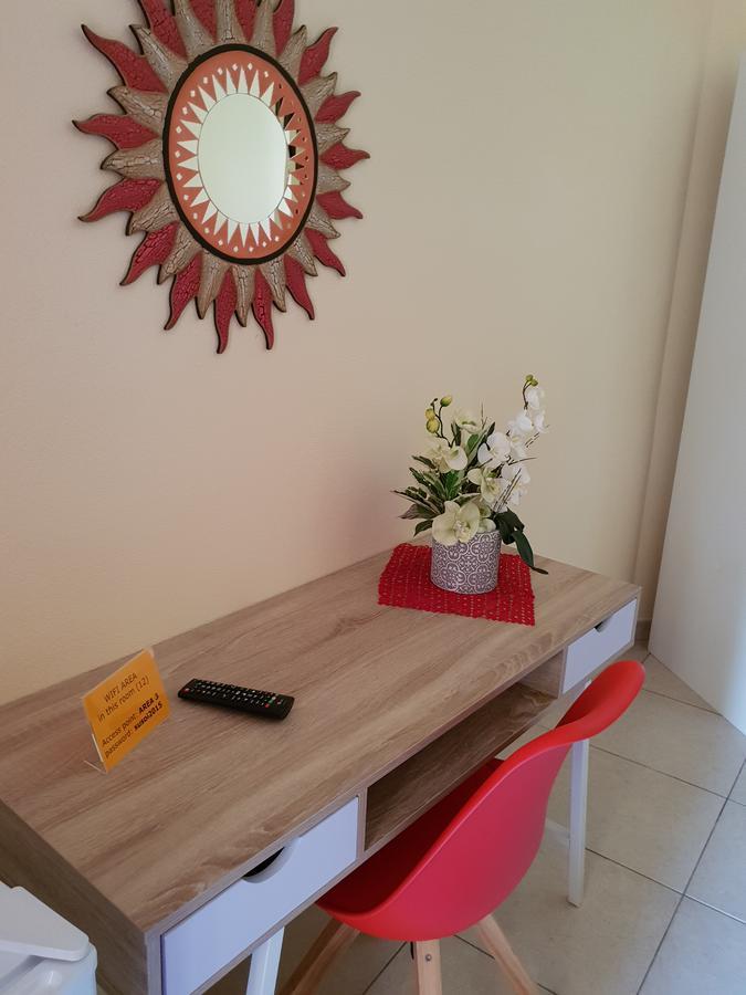 Su Soi Vendégház Càbras Kültér fotó